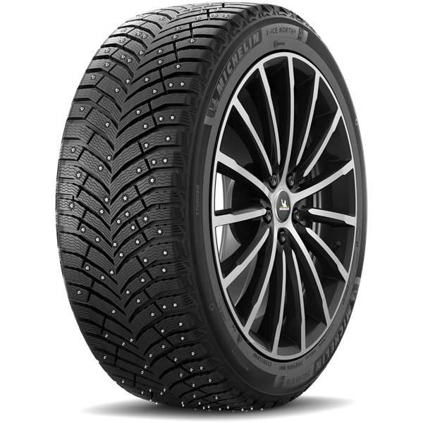 Шины Michelin X-Ice North 4 225/55R18 102T