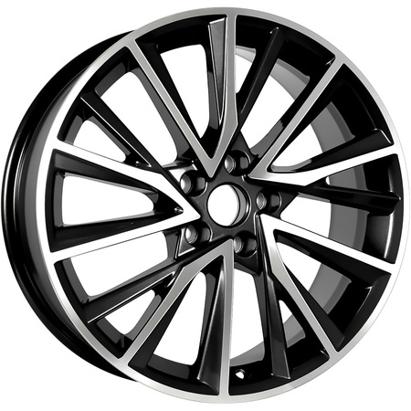 Диски Premium Series КР010 7.5 х 18 5*108 Et: 36 Dia: 65.1 