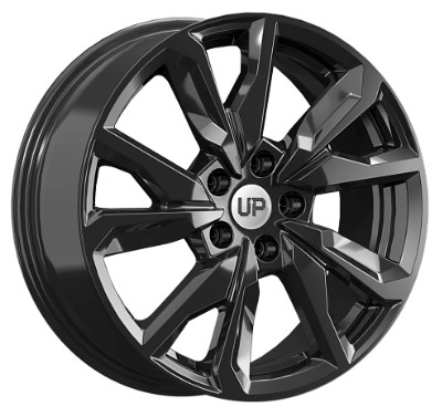 Диски Wheels UP Up114 7 х 17 5*114,3 Et: 39 Dia: 60.1 