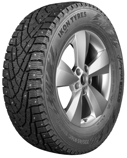 Шины Ikon Tyres Autograph Ice C4 225/70R15 112/110R