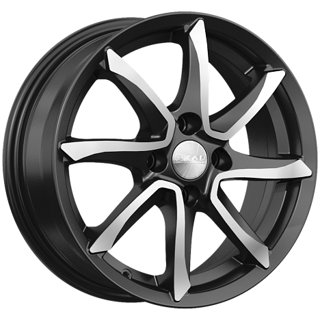 Диски Скад Осака 6 х 15 4*100 Et: 40 Dia: 60.1 