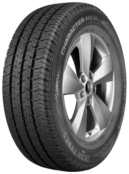 Шины Ikon Tyres (Nokian Tyres) Character Eco C2 225/70R15 112/110R