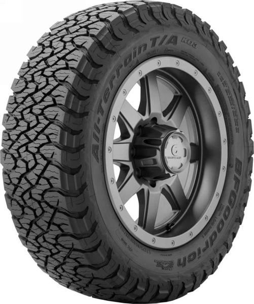 Шины BFGoodrich ALL-Terrain T/A KO3 275/60R20 119/116S