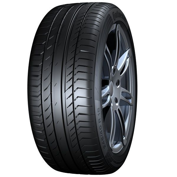 Шины Continental SportContact 5 SUV 275/45R20 110Y