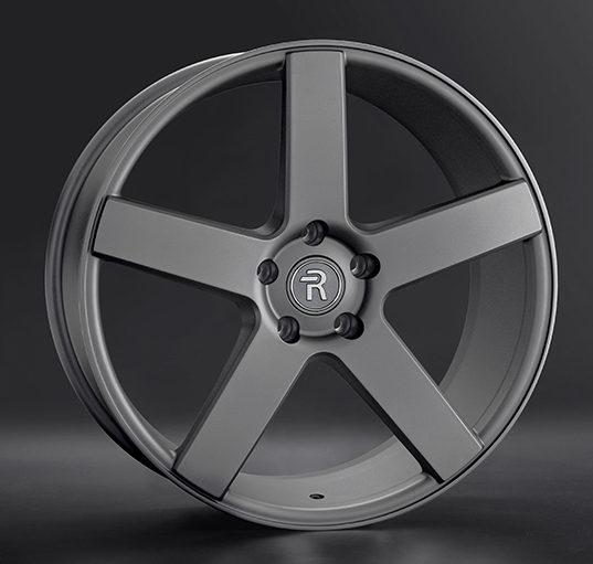 Диски Replay MR152 10 х 22 5*130 Et: 36 Dia: 84.1 серый матовый