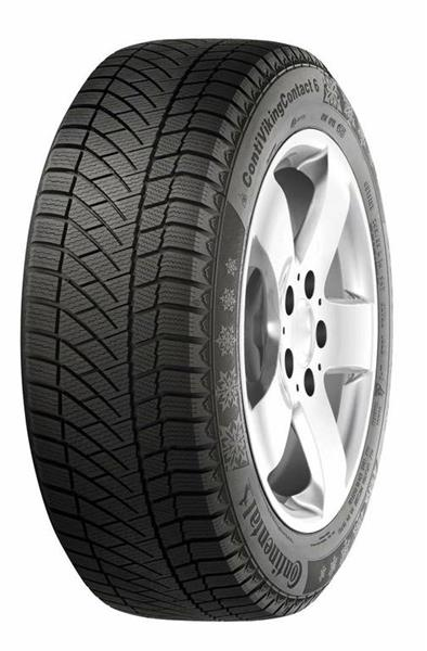Шины Continental ContiVikingContakt 6 SUV 255/65R17 114T