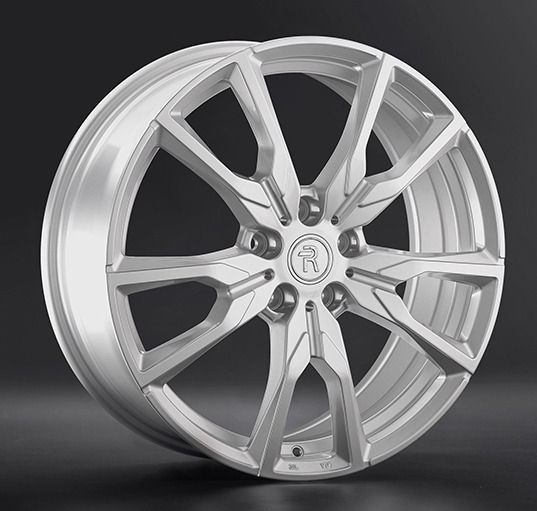 Диски Replay SK194 7 х 19 5*112 Et: 43 Dia: 57.1 классический серебристый цвет