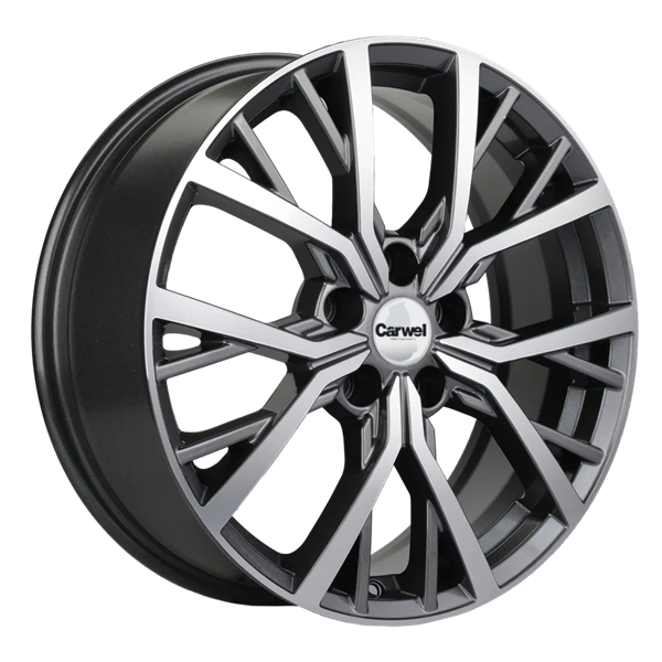Диски Carwel Тур 1806 7 х 18 5*114,3 Et: 38 Dia: 67.1 