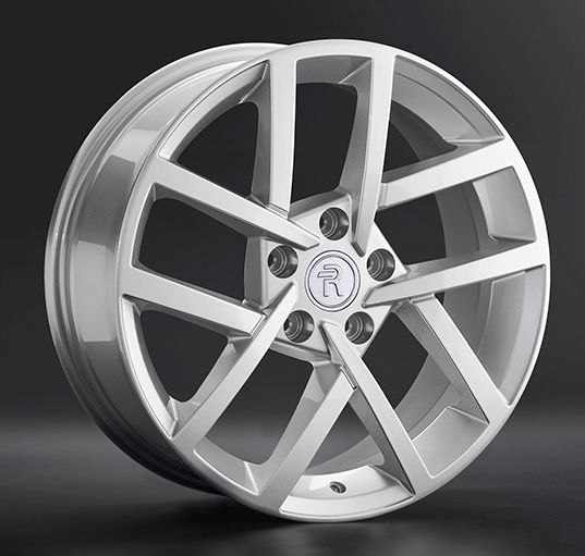 Диски Replay VV368 7 х 17 5*112 Et: 46 Dia: 57.1 классический серебристый цвет