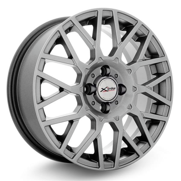 Диски X'trike X-131 7 х 17 5*112 Et: 45 Dia: 57.1 серый