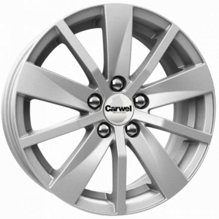 Диски Carwel Имлес 165 6 х 15 5*100 Et: 38 Dia: 57.1 