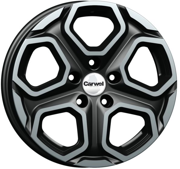 Диски Carwel Бала 6.5 х 16 5*110 Et: 46 Dia: 63.35 