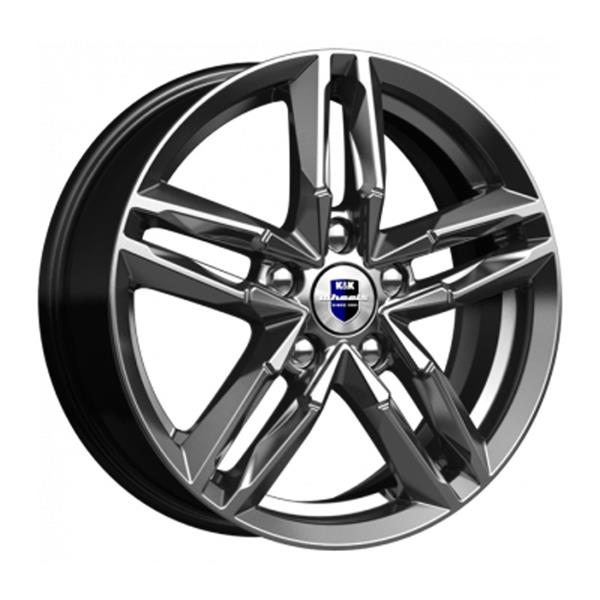 Диски K&K Sayan 6 х 16 5*108 Et: 45 Dia: 67.1 