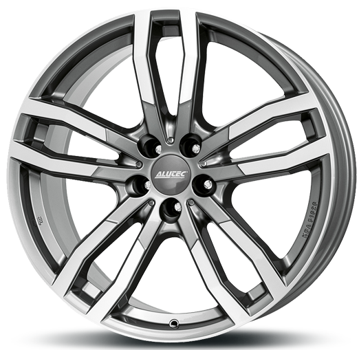 Диски ALUTEC Drive 9.5 х 21 5*112 Et: 53 Dia: 66.6 