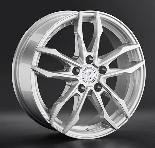 Диски Replay CHG61 7.5 х 17 5*114,3 Et: 45 Dia: 60.1 классический серебристый цвет