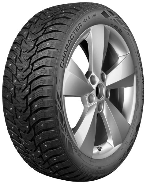 Шины Ikon Tyres (Nokian Tyres) Character Ice 8 SUV 265/50R19 110T
