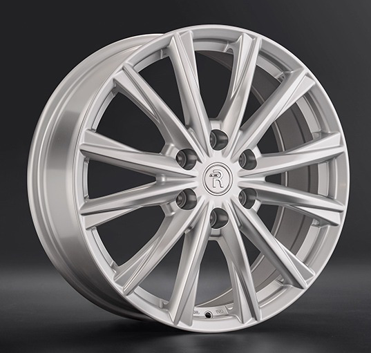 Диски Replay LX246 8 х 20 6*139,7 Et: 55 Dia: 95.1 классический серебристый цвет