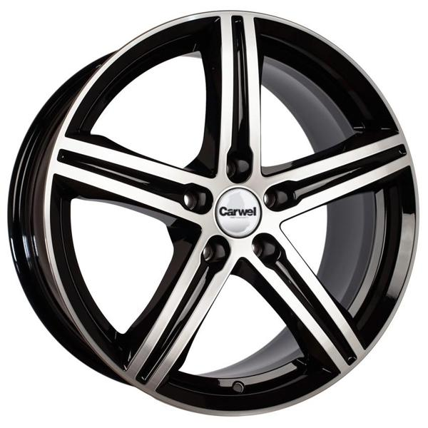 Диски Carwel Кеть 6.5 х 18 5*114,3 Et: 40 Dia: 66.1 
