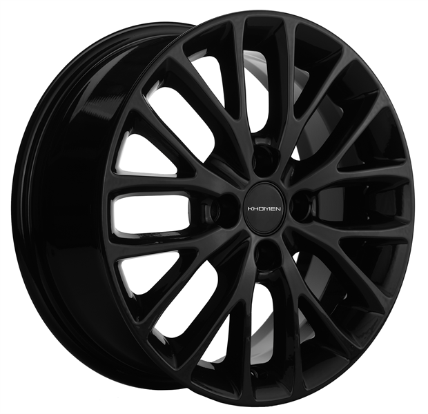 Диски Khomen 1506 6 х 15 4*100 Et: 37 Dia: 60.1 