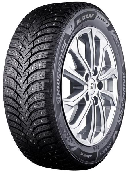 Шины Bridgestone Blizzak Spike 3 215/60R16 99T