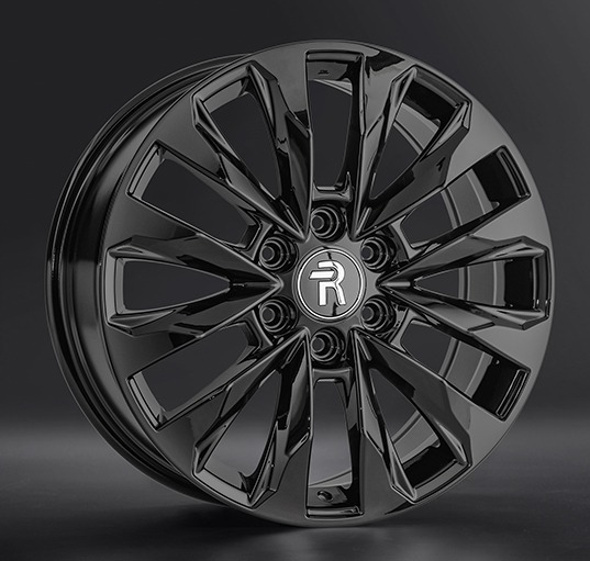 Диски Replay TA24 8 х 20 6*139,7 Et: 55 Dia: 100.1 черный матовый