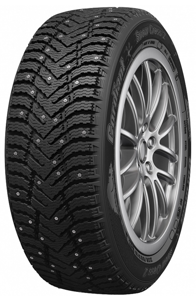 Шины Cordiant Snow CROSS 2 SUV 225/60R18 104T