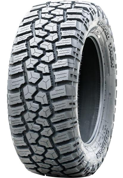 Шины Cooper Discoverer Rugged Trek 265/60R20 121/118Q
