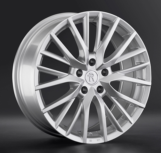 Диски Replay HV68 8 х 18 5*114,3 Et: 37 Dia: 66.6 классический серебристый цвет