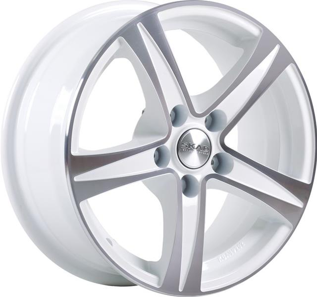 Диски Скад Sakura 6.5 х 15 5*112 Et: 35 Dia: 66.6 