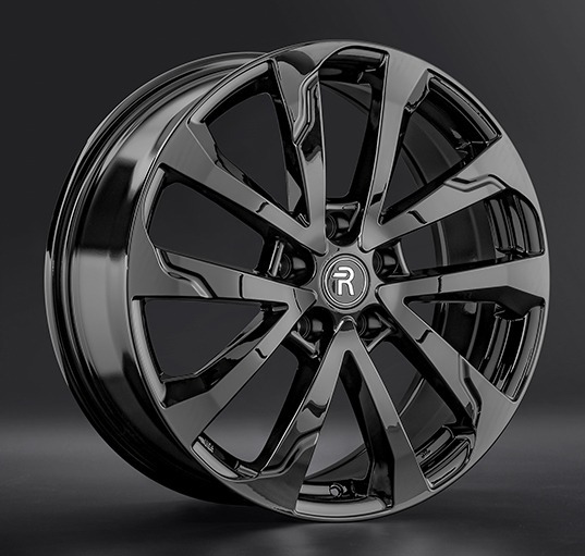 Диски Replay GA22 7.5 х 19 5*120 Et: 41 Dia: 59.6 черный матовый