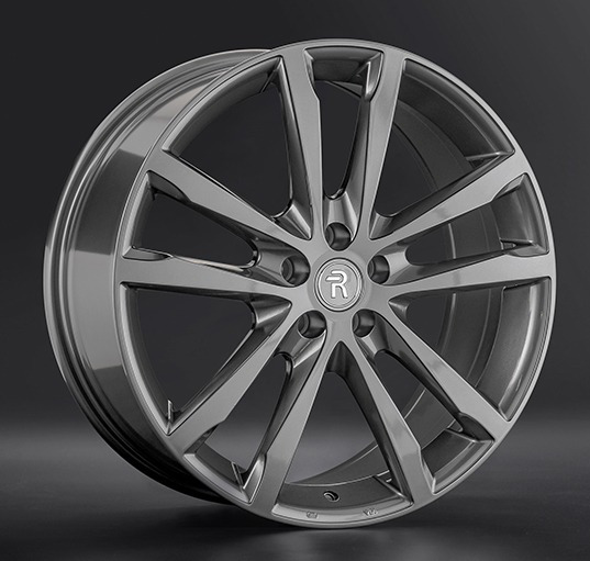 Диски Replay JT1 8.5 х 20 5*108 Et: 43 Dia: 60.1 серый матовый