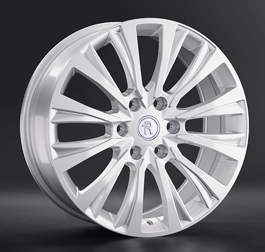 Диски Replay TY399 7.5 х 19 6*139,7 Et: 25 Dia: 106.1 классический серебристый цвет