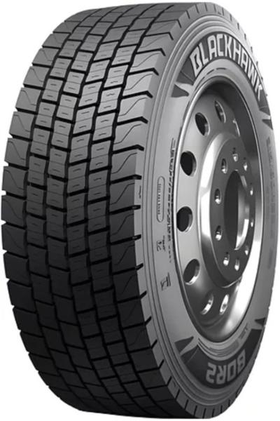 Шины 265/70 R19,5 143/141J 18pr (Ведущая) Blackhawk BDR2