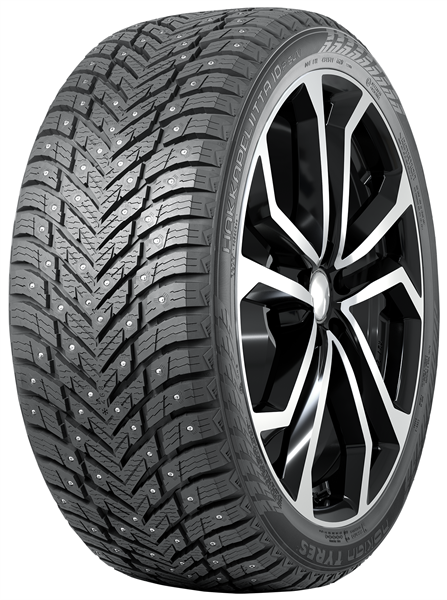Шины Nokian Tyres Hakkapeliitta 10p SUV 275/45R20 110T