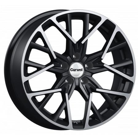 Диски Carwel Керид 225 8 х 18 5*120 Et: 34 Dia: 72.6 