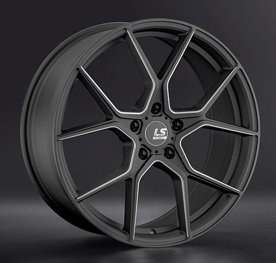 Диски LS wheels FlowForming RC72 8.5 х 20 5*108 Et: 30 Dia: 65.1 