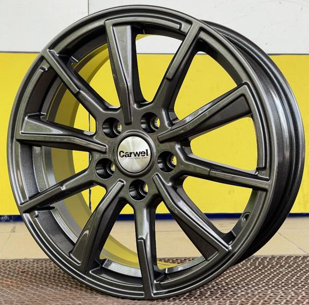 Диски Carwel Легран 5.5 х 14 4*100 Et: 43 Dia: 54.1 