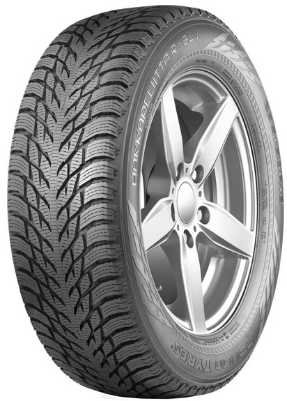 Шины Nokian Tyres Hakkapeliitta R3 225/55R17 101R