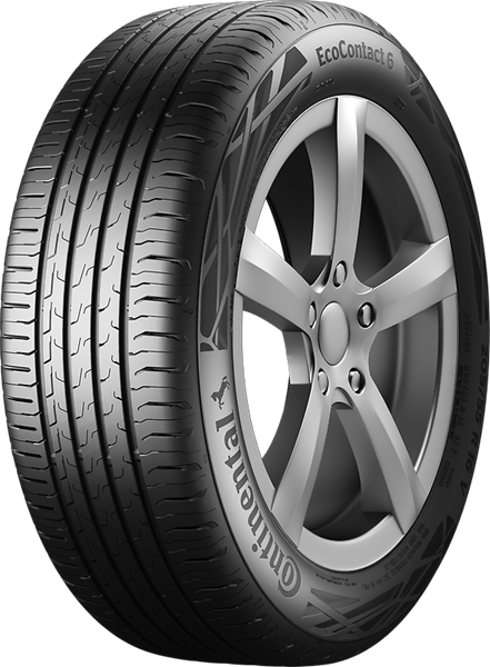 Шины Continental EcoContact 6 225/45R18 91W
