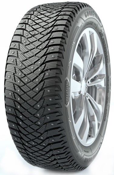 Шины GoodYear UltraGrip Arctic 2 225/50R18 99T