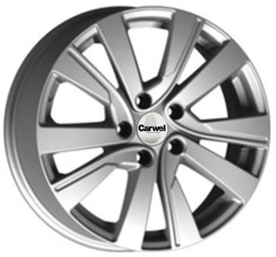 Диски Carwel Гирвас 185 7 х 17 5*114,3 Et: 48.5 Dia: 66.1 