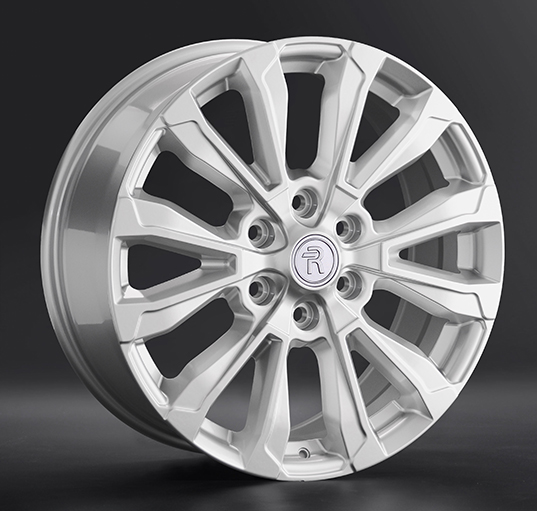 Диски Replay LX239 8 х 20 6*139,7 Et: 55 Dia: 95.1 классический серебристый цвет