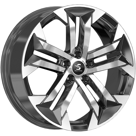 Диски Premium Series КР015 7.5 х 19 5*114,3 Et: 49.5 Dia: 67.1 