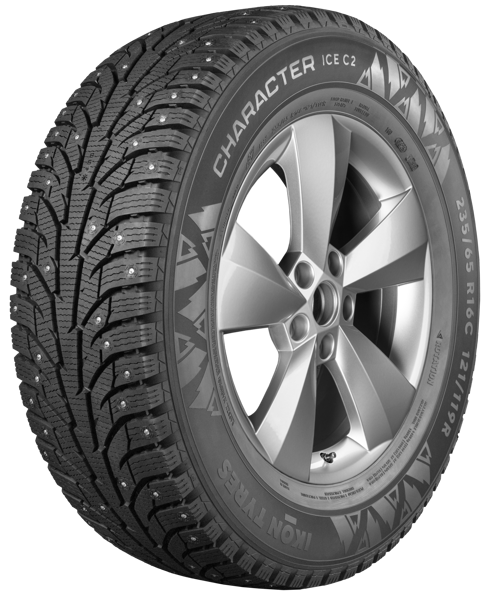 Шины Ikon Tyres (Nokian Tyres) Character Ice C2 235/65R16 121/119R