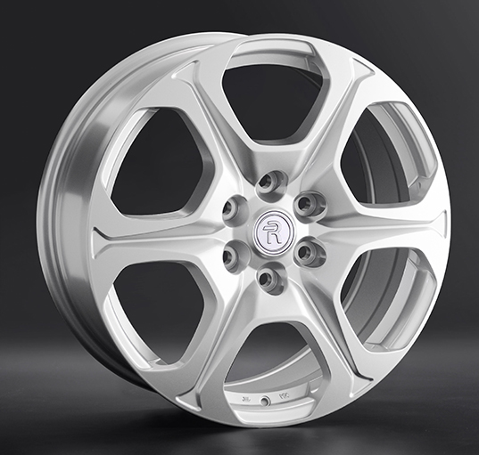 Диски Replay TY401 8 х 20 6*139,7 Et: 60 Dia: 95.1 классический серебристый цвет