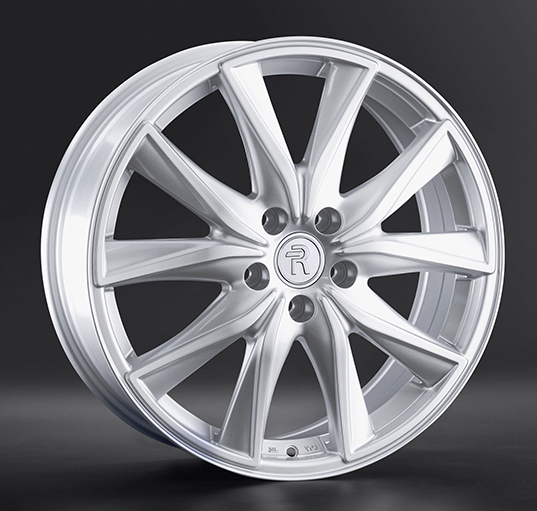 Диски Replay NS239 7 х 19 5*114,3 Et: 40 Dia: 66.1 классический серебристый цвет