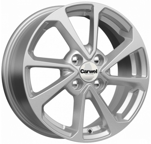 Диски Carwel Ессей 105 6 х 15 4*100 Et: 46 Dia: 54.1 