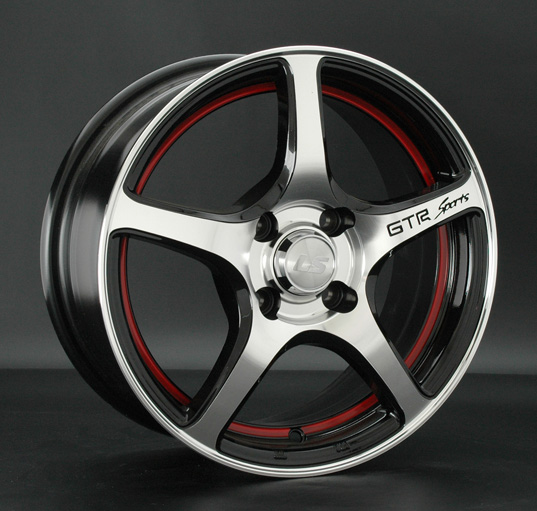 Диски LS wheels LS 537 6.5 х 16 5*114,3 Et: 45 Dia: 73.1 