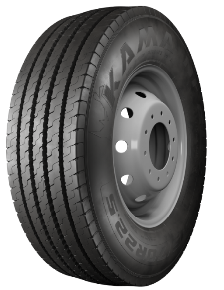 Шины 285/70 R19,5 145/143M 0pr (Рулевая) Кама NF 202