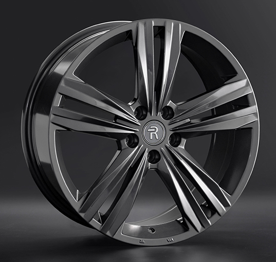 Диски Replay VV257 8 х 19 5*112 Et: 40 Dia: 57.1 серый матовый